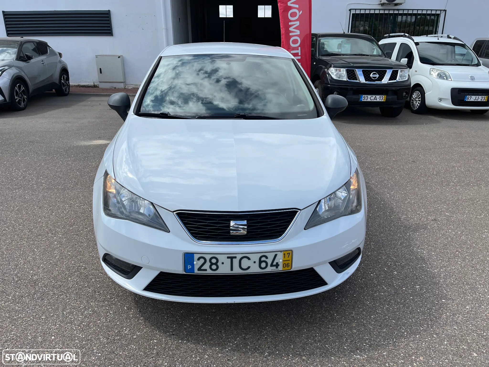 SEAT Ibiza 1.0 Reference - 8