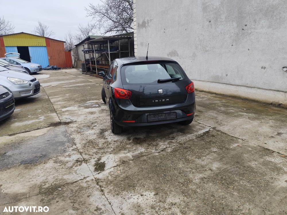Seat Ibiza 1.4 16V Reference Viva - 22