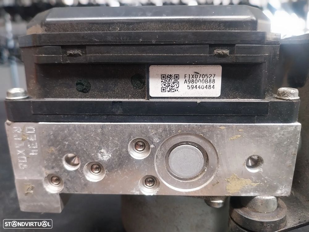 Módulo ABS Nissan Juke 2009 Ref: 476601KK00 - 3