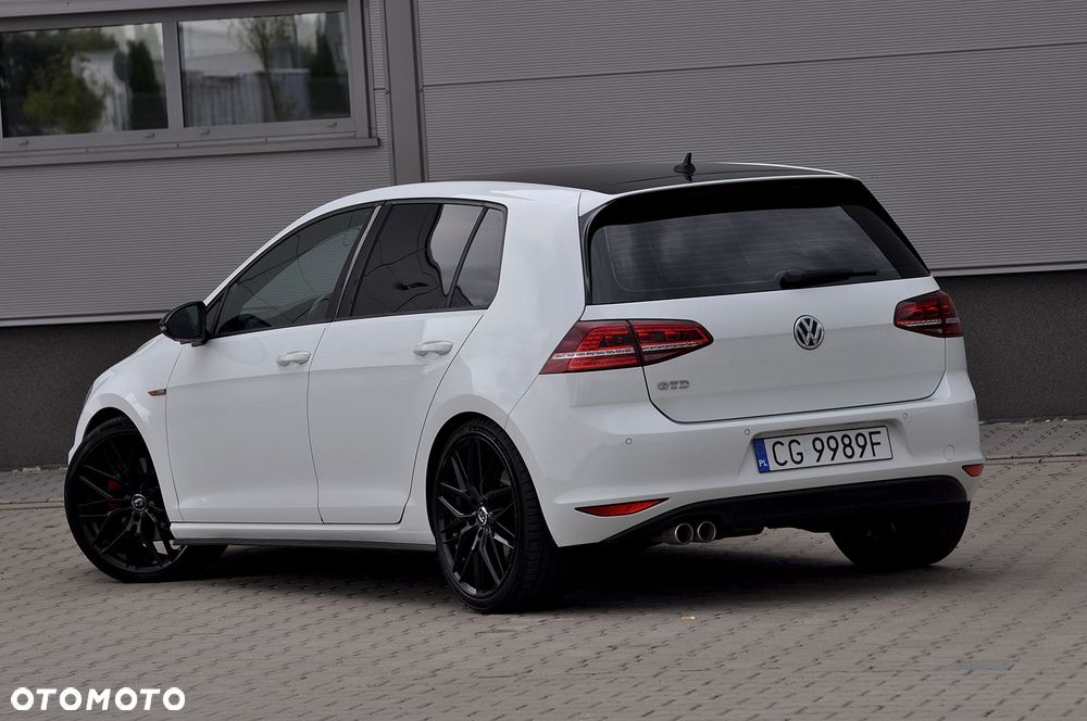 Volkswagen Golf GTD BlueMotion Technology - 14