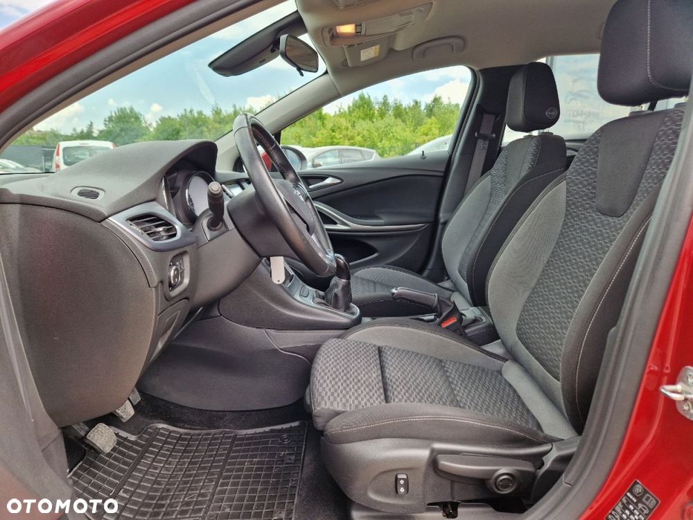Opel Astra 1.5 D Start/Stop Edition - 5