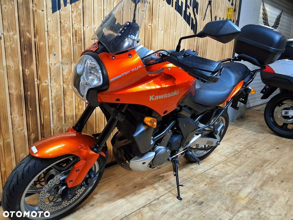 Kawasaki Versys 650 - 17