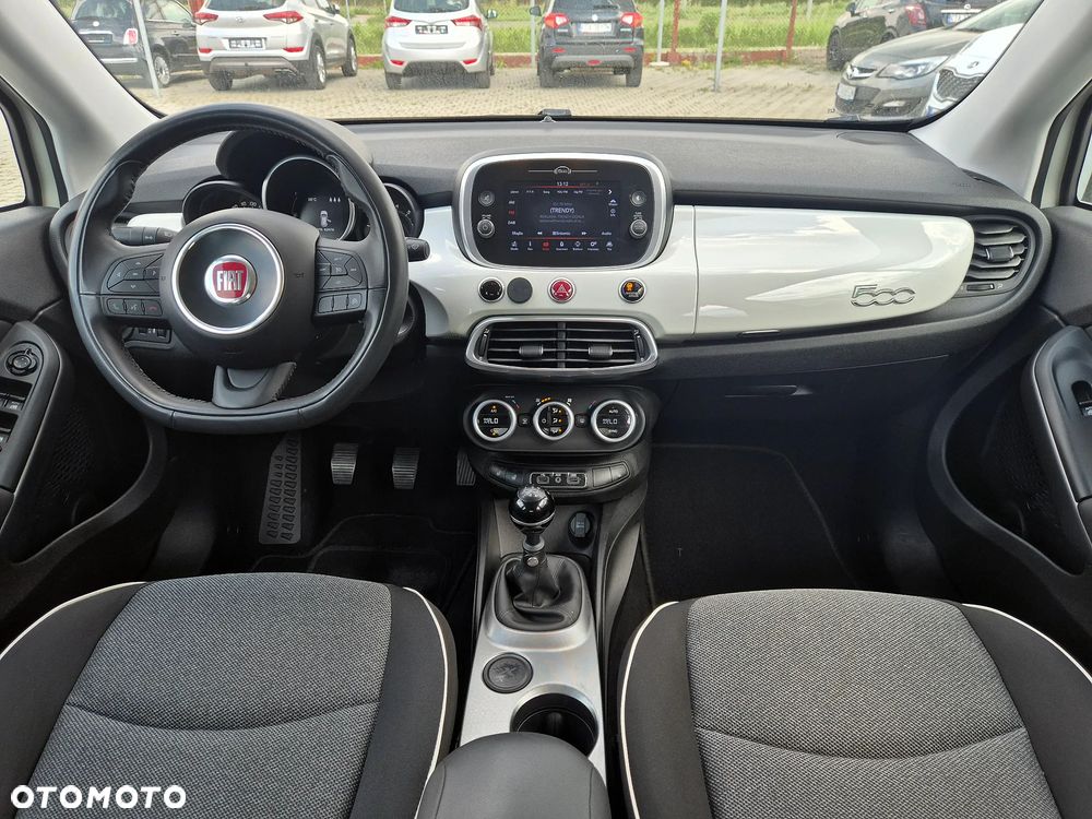 Fiat 500X 1.6 E-Torq Lounge - 10