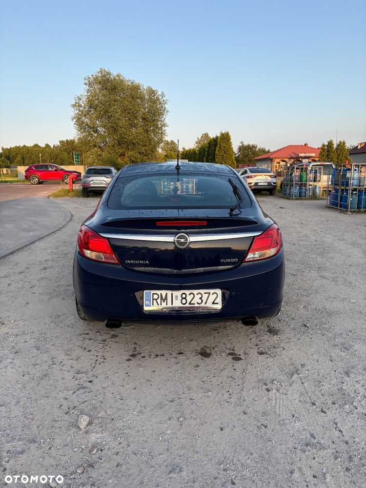 Opel Insignia 1.6 T Cosmo - 6