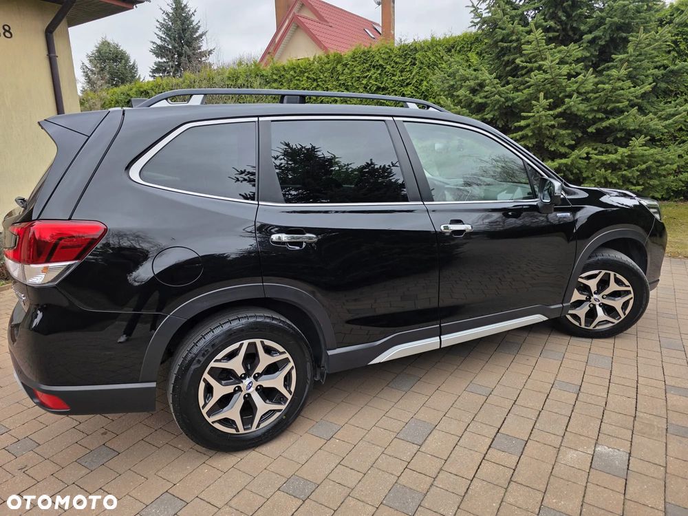 Subaru Forester 2.0ie Lineartronic Active - 19