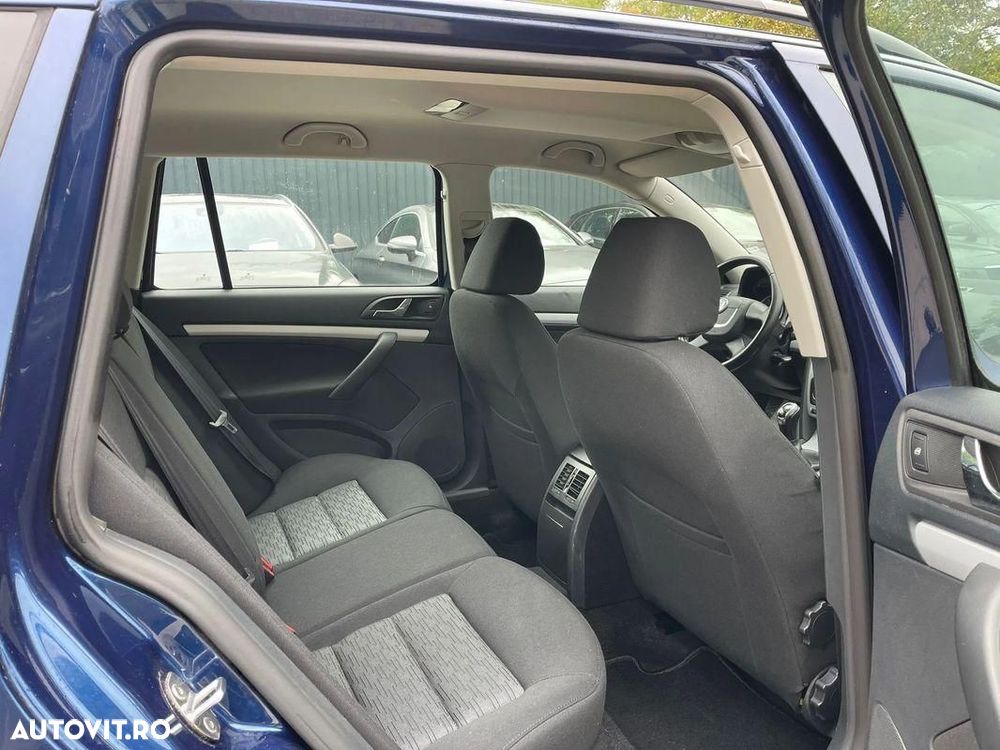 Skoda Octavia - 7