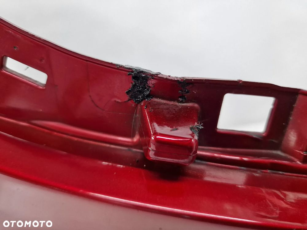 MAZDA CX-30 CX30 19- ZDERZAK PRZEDNI PRZÓD NA 4X PDC , KOLOR BORDO METALIK , NR DGH9-50031 , NR AUKCJI NZ976 - 11