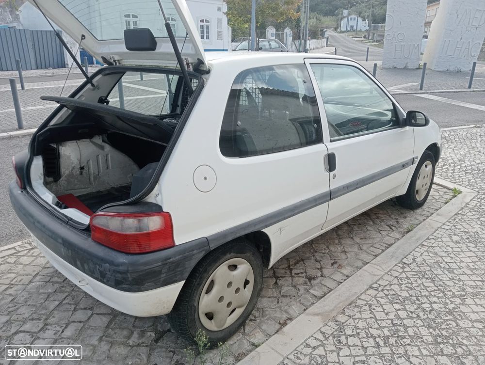 Citroën Saxo - 7