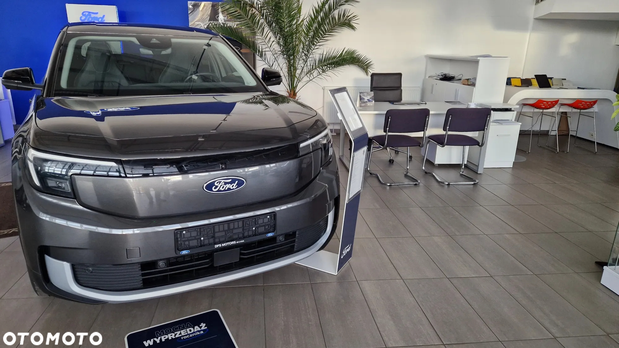 Ford Explorer 78kWh Premium AWD - 4
