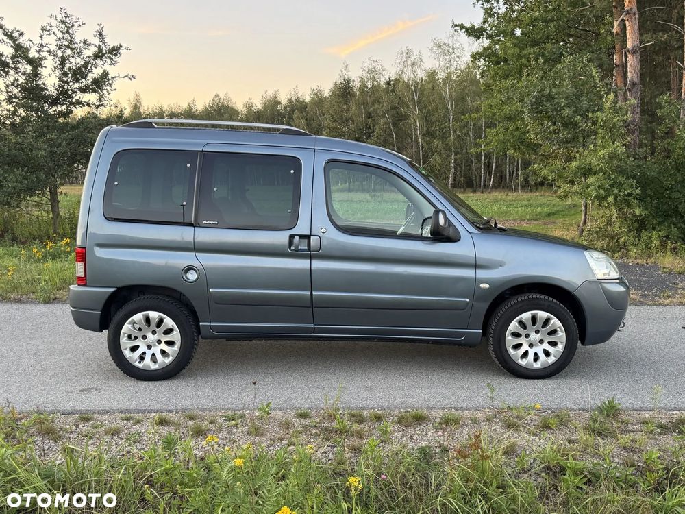 Citroën Berlingo Multispace 1.6 HDI Exclusive - 9