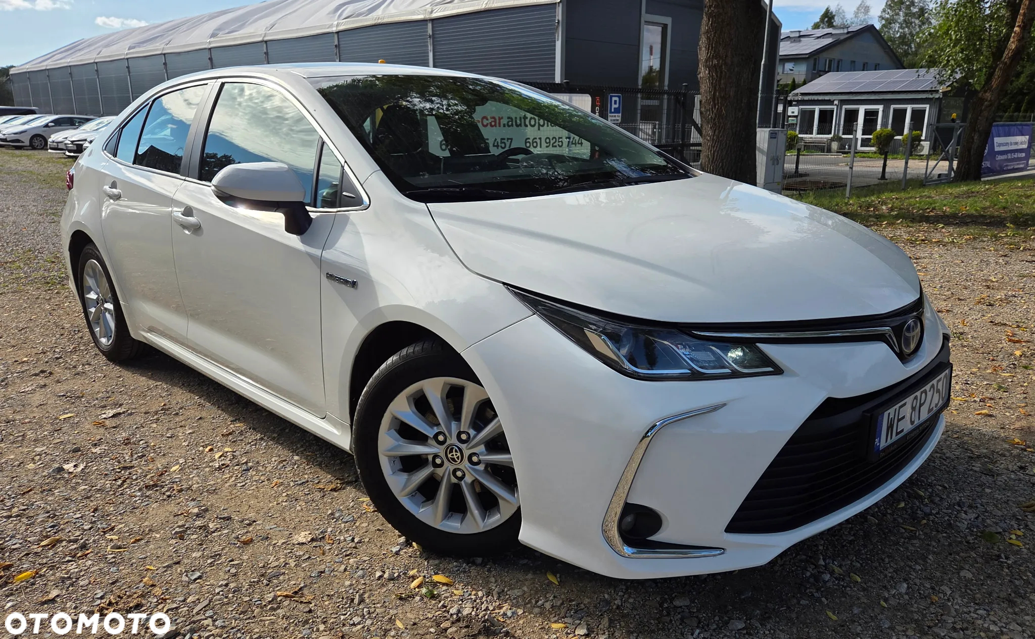 Toyota Corolla 1.8 Hybrid Comfort - 3