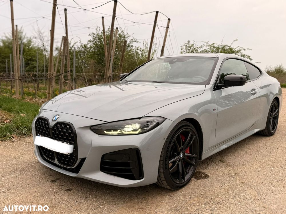 BMW M4 M440i AT MHEV - 10
