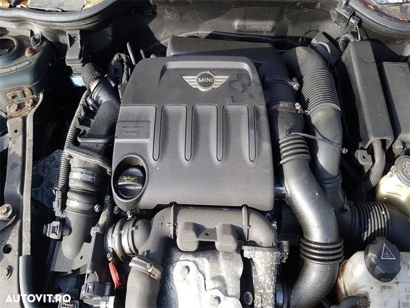 Calculator airbag Mini Clubman 2008 hatchback 1.6 - 9