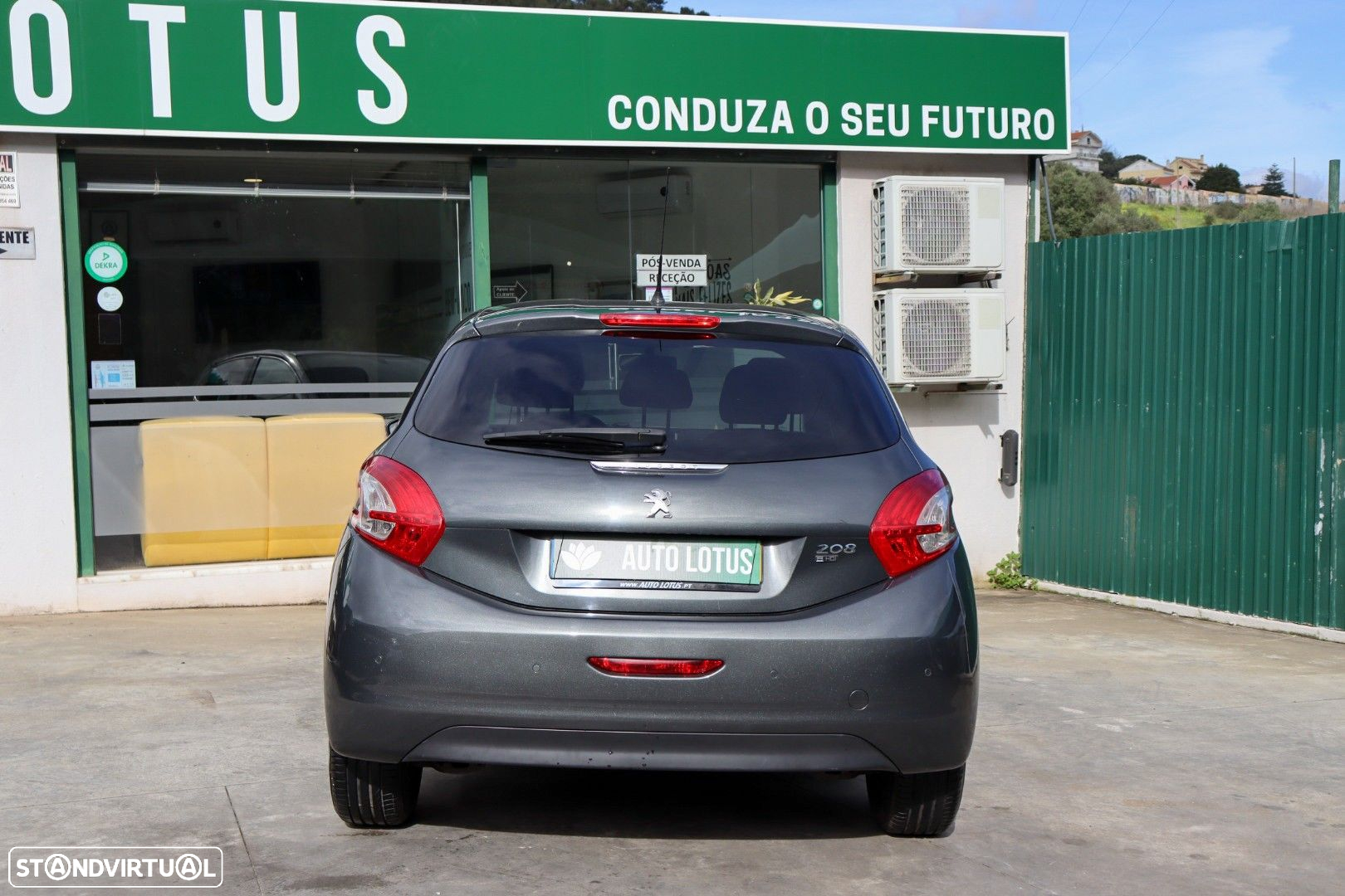 Peugeot 208 1.6 e-HDi Active 2-Tronic - 7