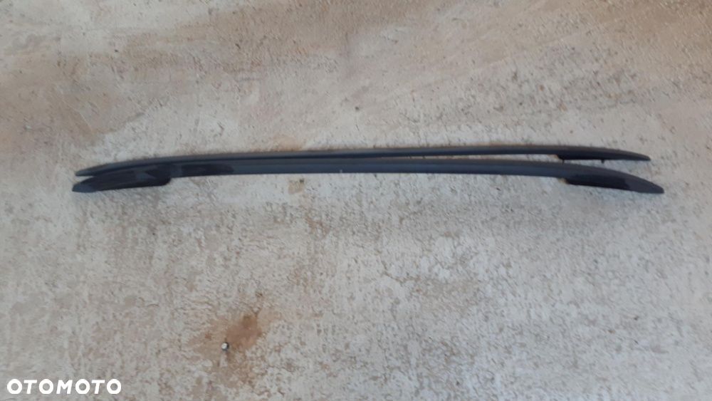 Relingi dachowe Skoda Octavia 3 III Kombi Komplet Kombi - 2