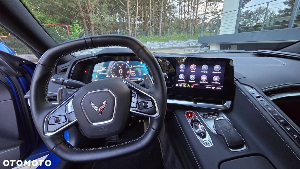 Chevrolet Corvette Stingray 2LT 6.2 V8 Automatik - 17