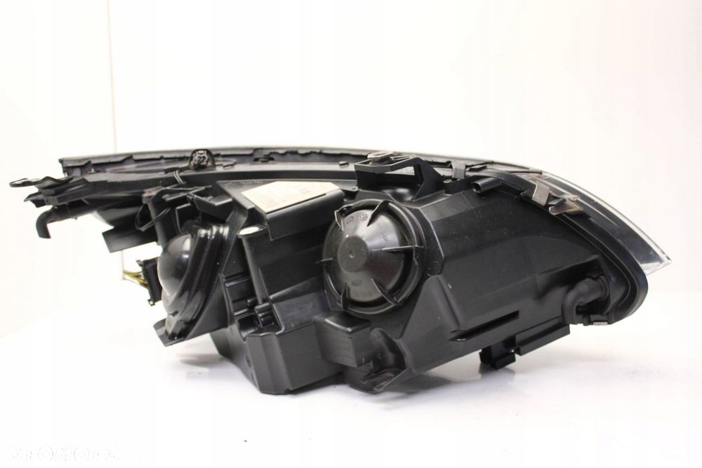 BMW E60 E61 LIFT LCI LAMPA LEWA REFLEKTOR LEWY PRZÓD PRZEDNI - 5
