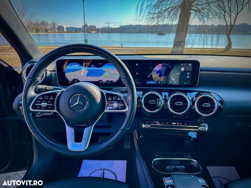 Mercedes-Benz A 250 4Matic Aut. - 11