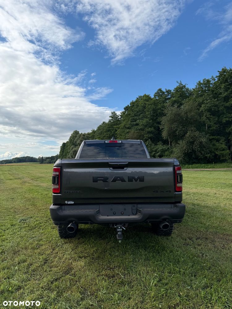 RAM 1500 5.7 Crew Cab Rebel - 10