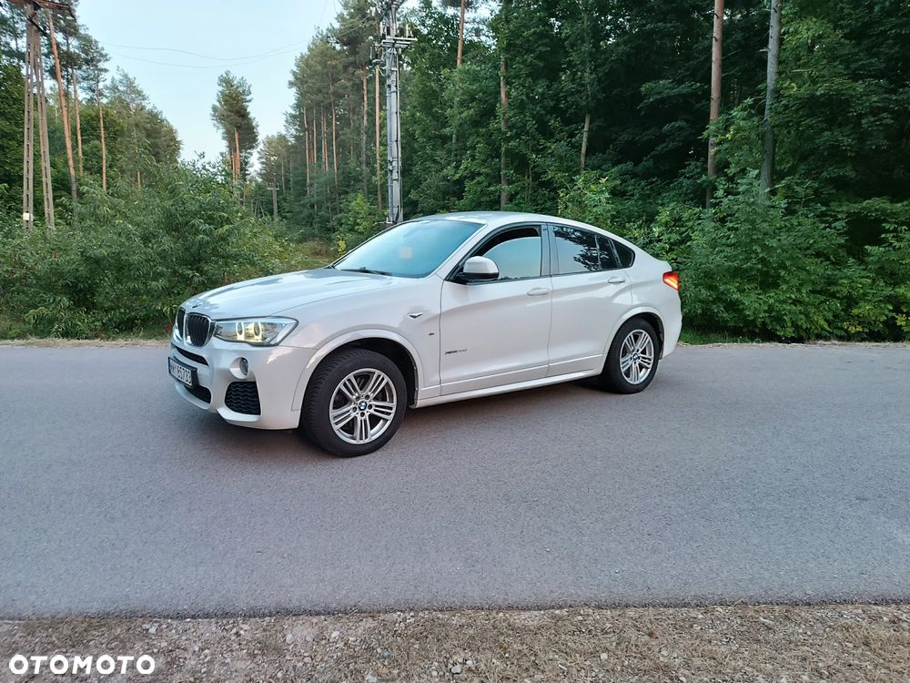 BMW X4 xDrive20d M Sport X sport - 4