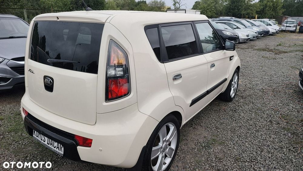 Kia Soul 1.6 CVVT - 3