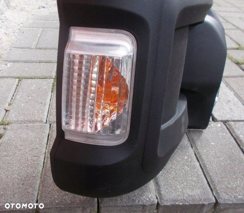 FIAT DUCATO BOXER JUMPER 2006- PRAWE ELEKTRYCZNE 8 PIN ORYGINAŁ - 4