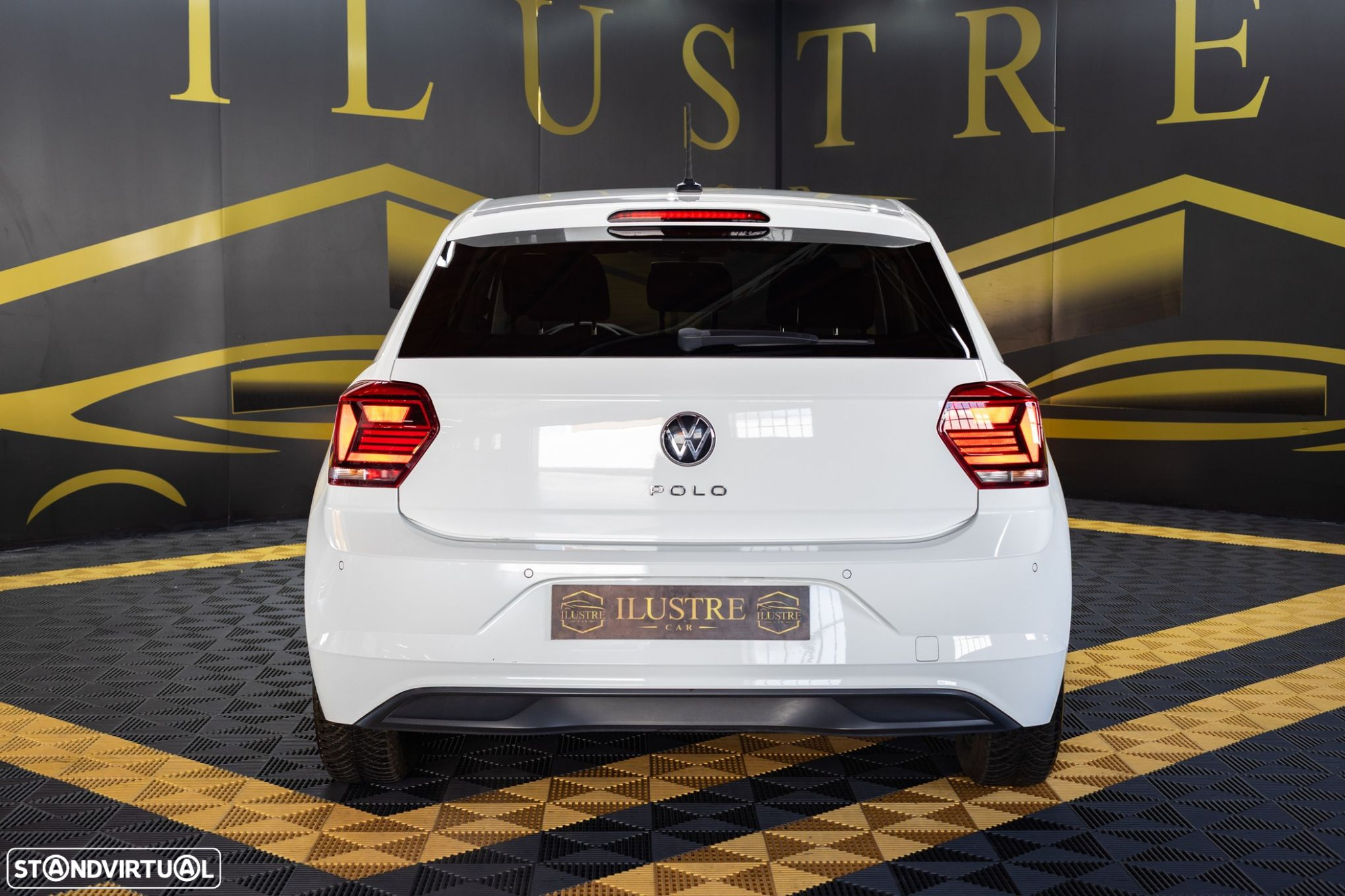 VW Polo 1.0 Confortline - 5