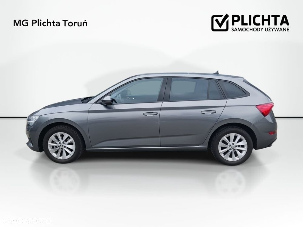 Skoda Scala - 9