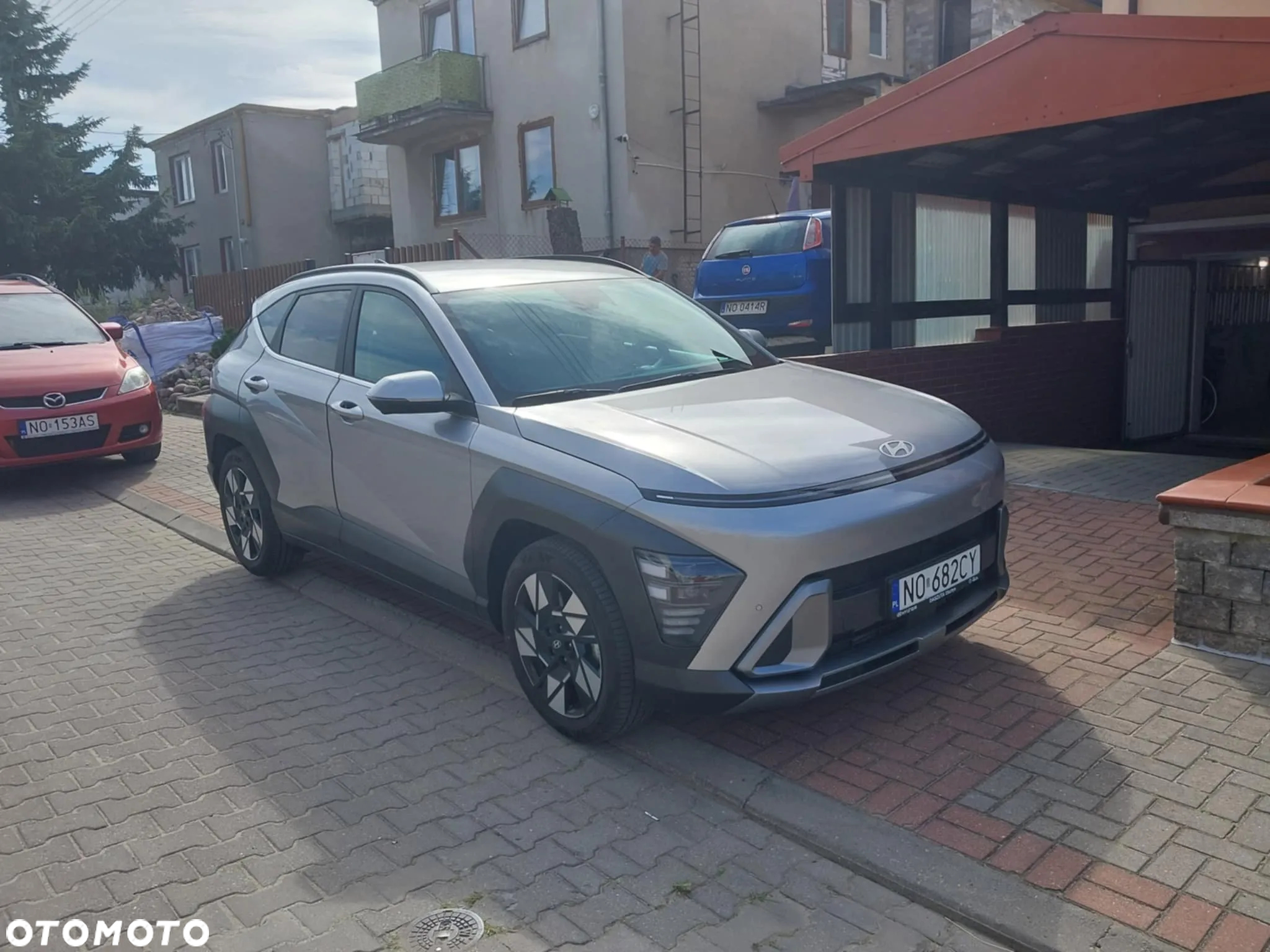 Hyundai Kona 1.6 T-GDI Platinum 4WD DCT - 11