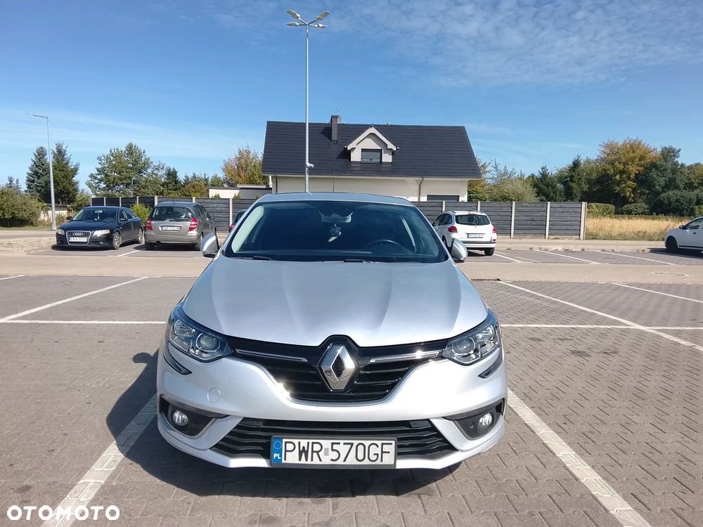 Renault Scenic 1.5 dCi Intens - 1