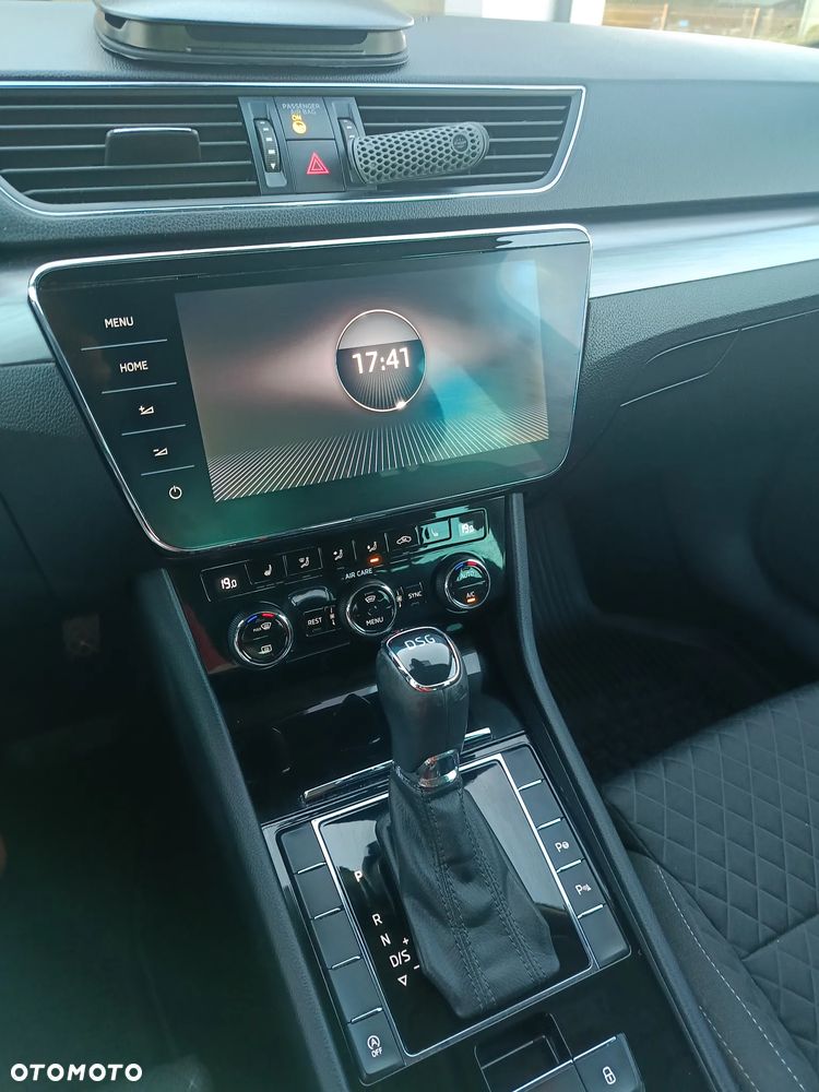 Skoda Superb 2.0 TDI Ambition DSG - 16
