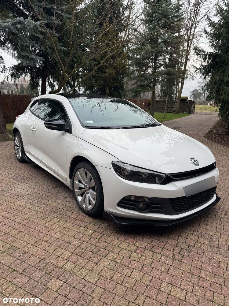 Volkswagen Scirocco 1.4 TSI R-Style - 12