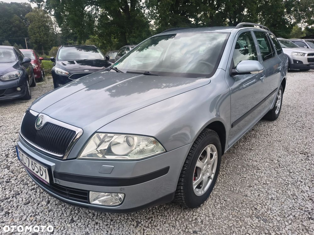 Skoda Octavia 2.0 TDI DPF Elegance - 2
