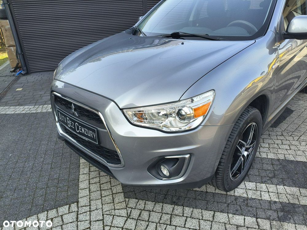 Mitsubishi ASX - 18