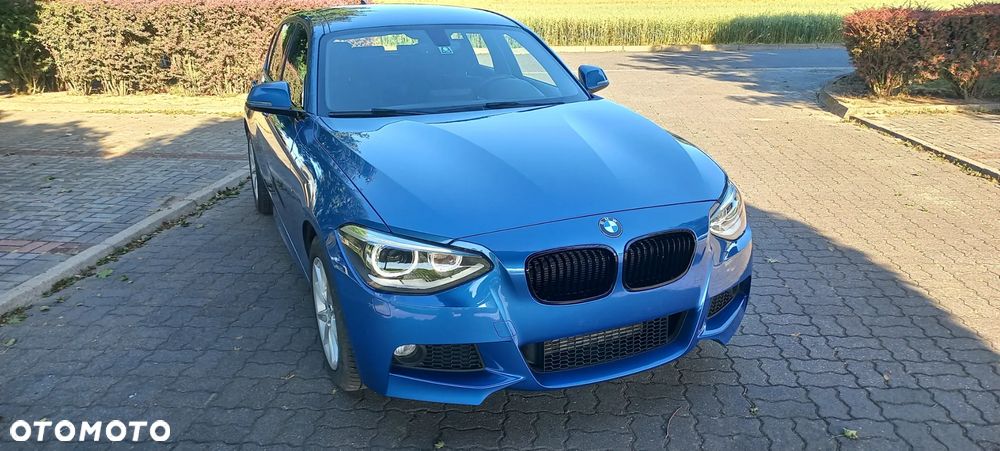 BMW Seria 1 120d BluePerformance - 6