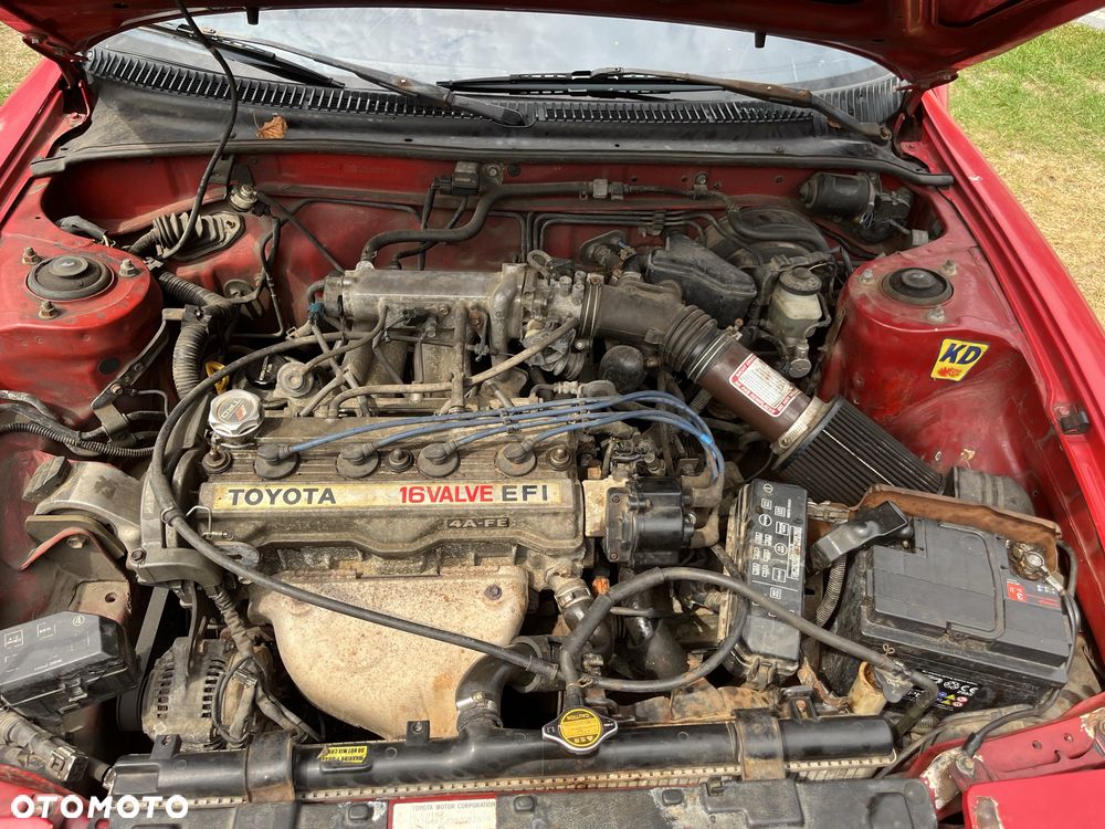 Toyota Celica - 8