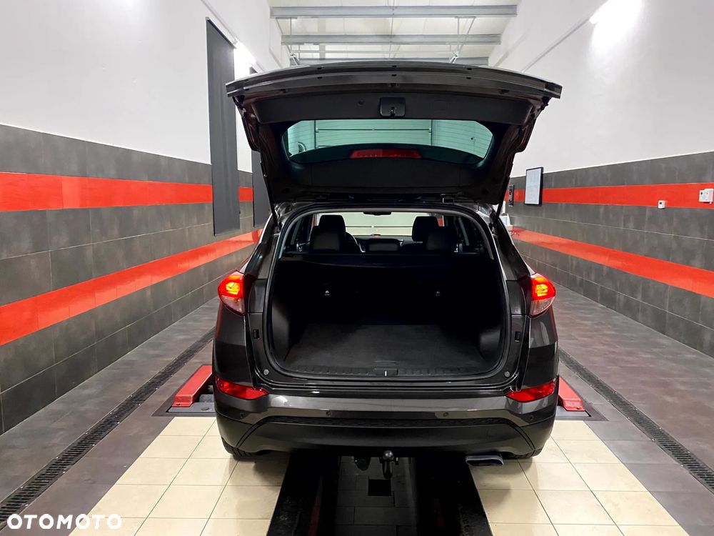 Hyundai Tucson 1.6 GDi 2WD Style - 16