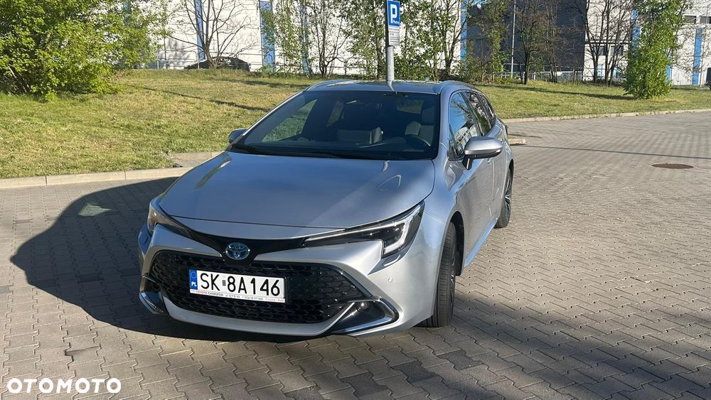 Toyota Corolla - 8