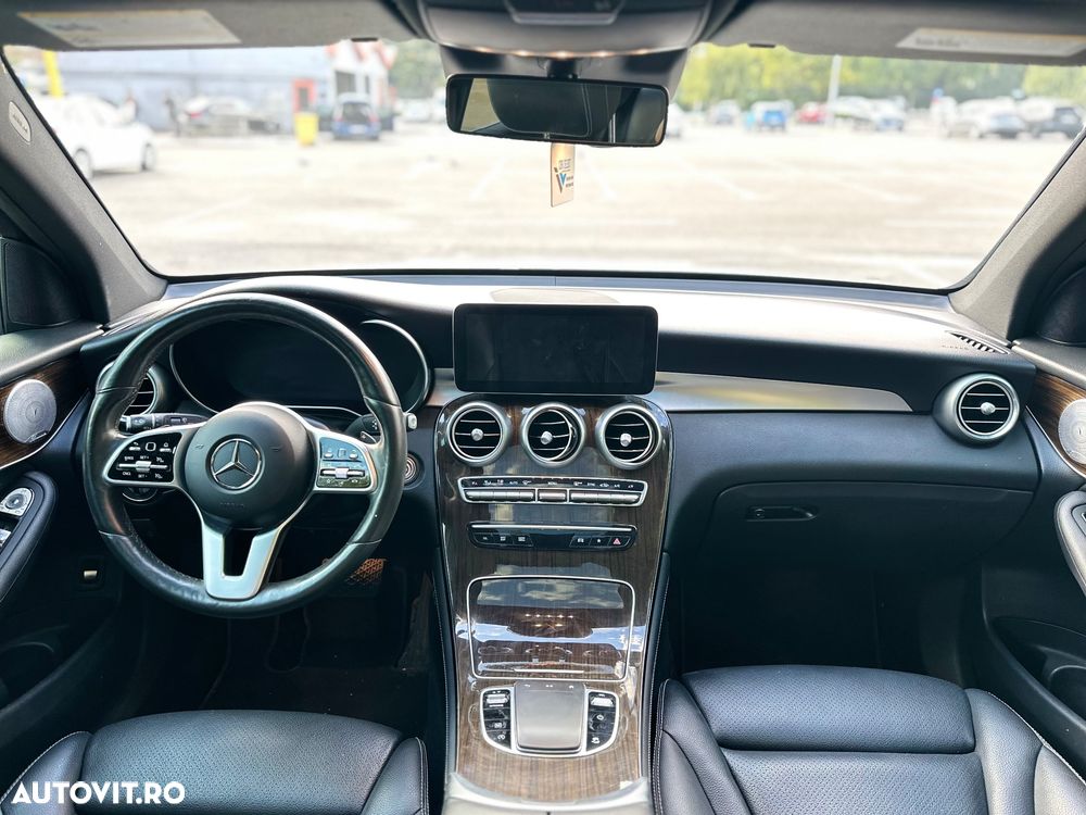Mercedes-Benz Glc 2020 photo 5