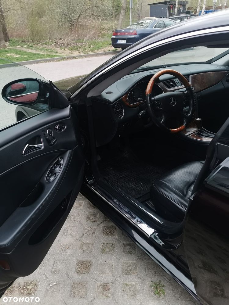 Mercedes-Benz CLS 350 - 13