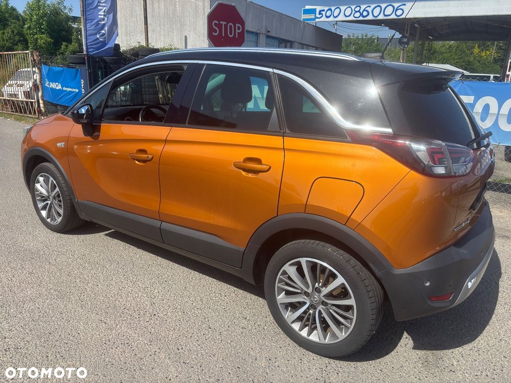 Opel Crossland X 1.2 Start/Stop Ultimate - 15