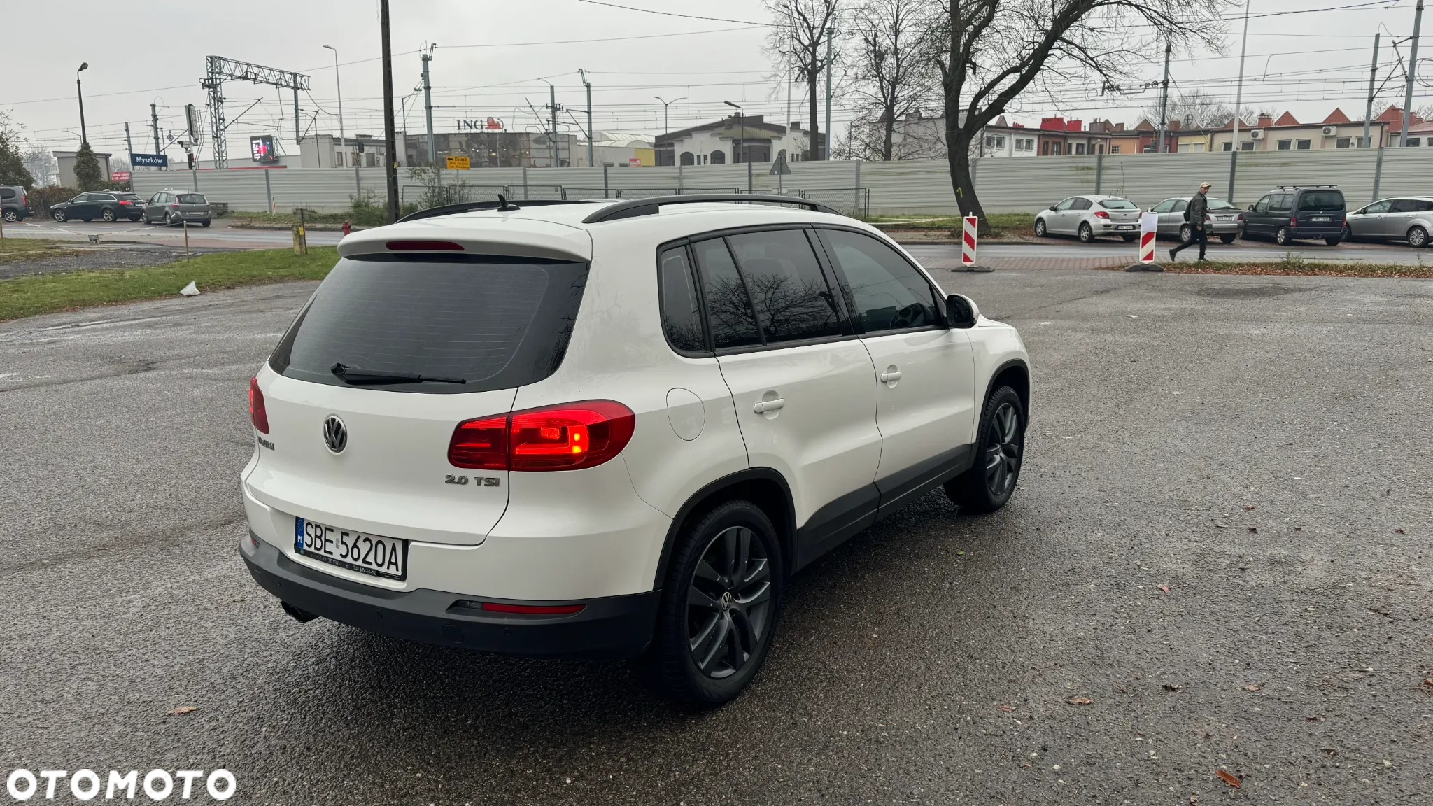 Volkswagen Tiguan 2.0 TSI 4Mot R-Style DSG - 4