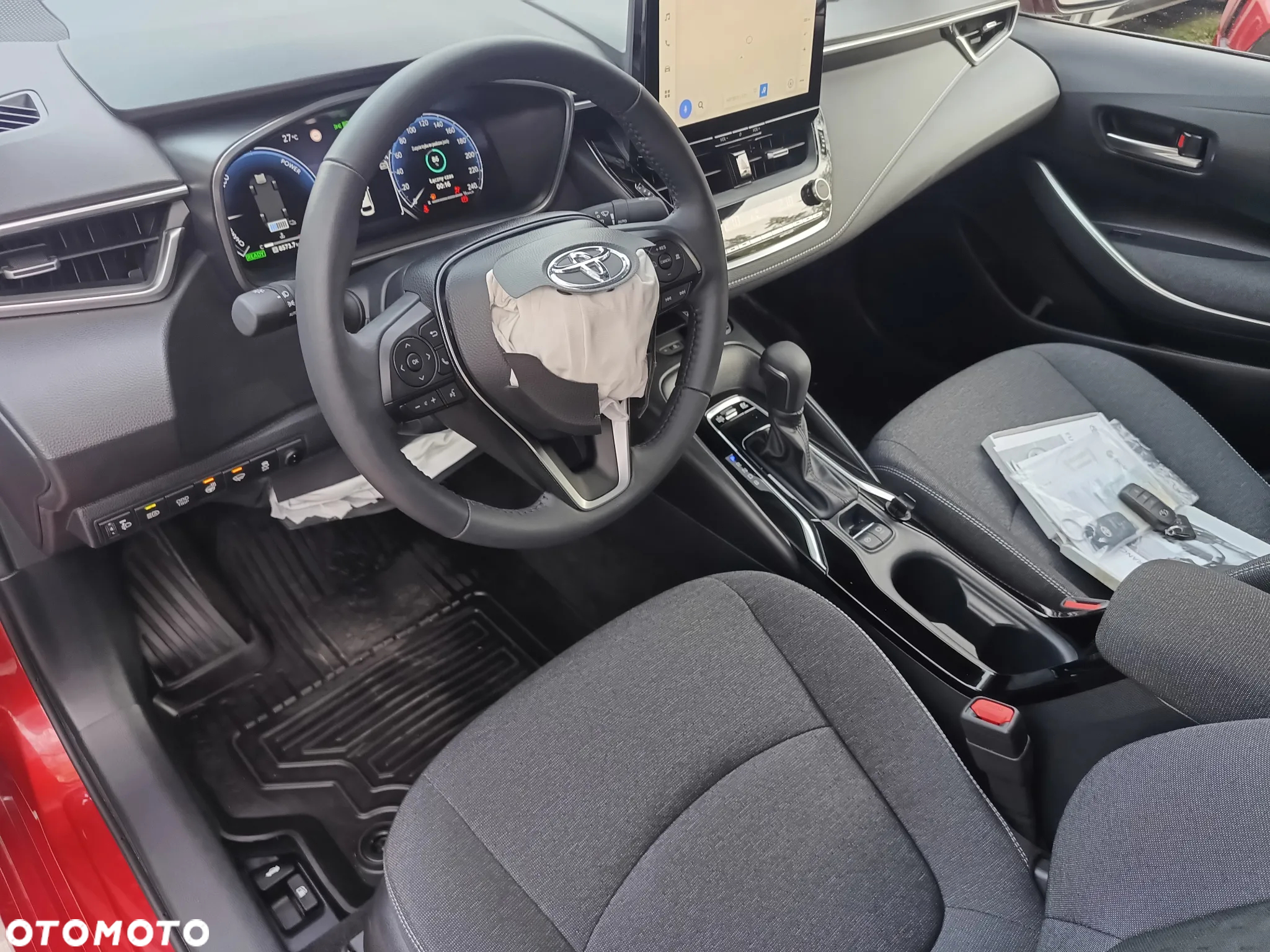 Toyota Corolla 1.8 Hybrid Style - 10