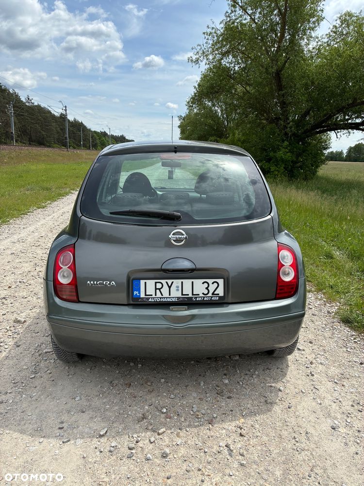 Nissan Micra 1.2 Visia + / Visia - 4