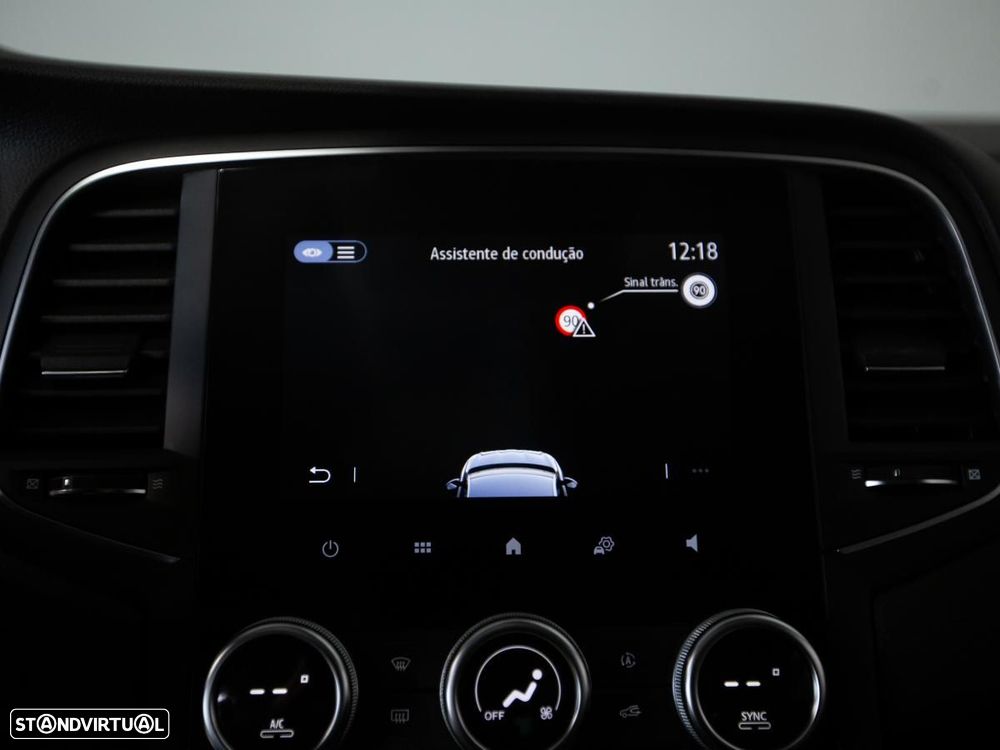 Renault Mégane 1.5 Blue dCi Limited - 27