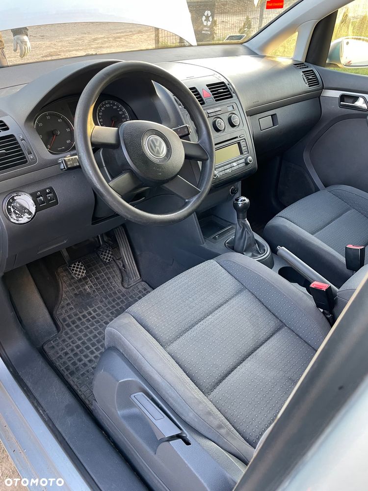 Volkswagen Touran 1.9 TDI Basis - 6