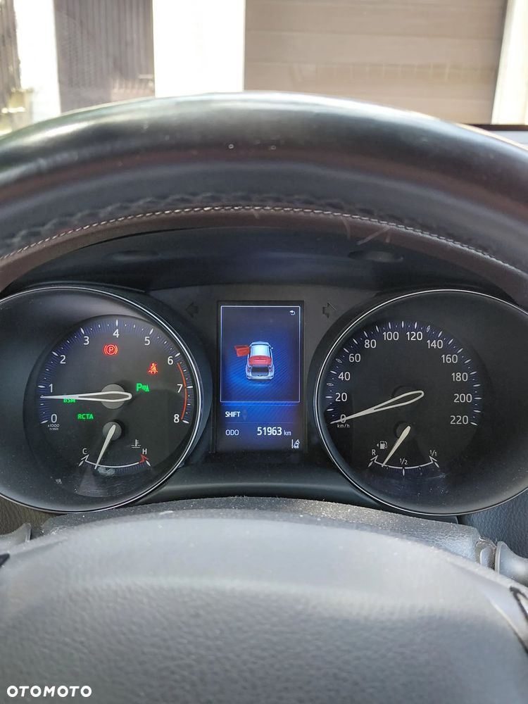 Toyota C-HR 1.2 T GPF Prestige - 11