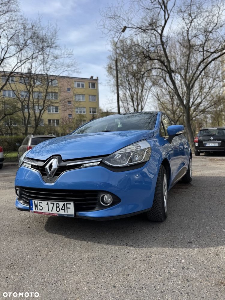 Renault Clio 1.2 16V Alize - 1