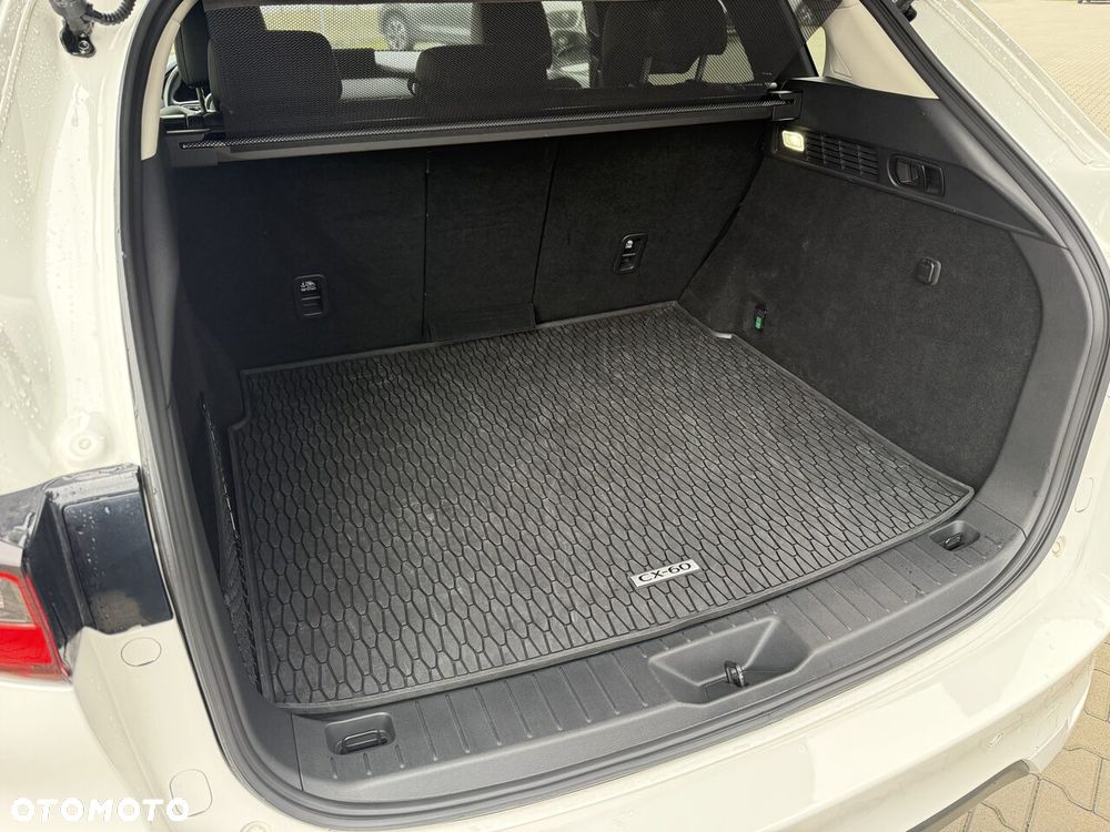 Mazda CX-60 3.3 D mHEV Homura - 14