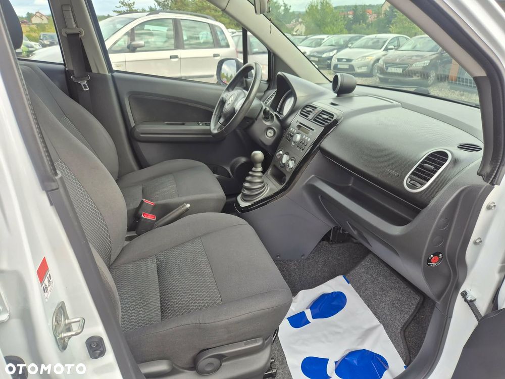 Suzuki Splash 1.0 Comfort - 17
